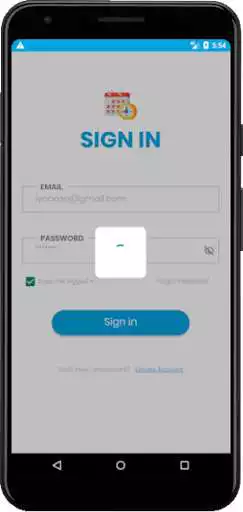 Play Smart Attendance as an online game Smart Attendance with UptoPlay