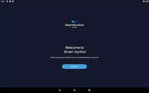Play SmartAuction by OKLO  and enjoy SmartAuction by OKLO with UptoPlay