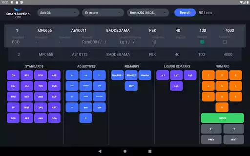 Play SmartAuction by OKLO as an online game SmartAuction by OKLO with UptoPlay