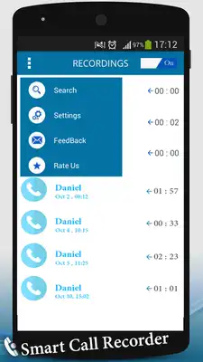 Play Smart Auto Call Recorder 2017