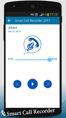 Play Smart Auto Call Recorder 2017