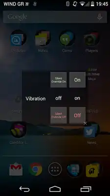 Play Smart Auto Vibration Mode