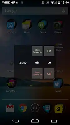 Play Smart Auto Vibration Mode
