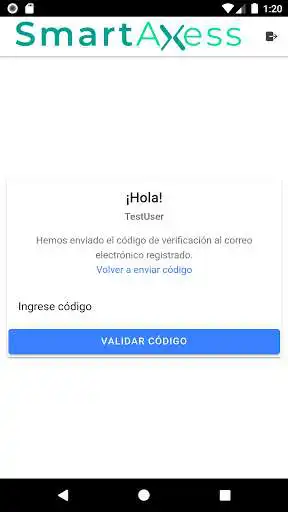 Play SmartAxess as an online game SmartAxess with UptoPlay