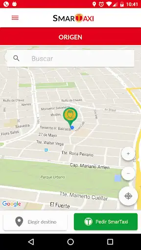 Play SmarTaxi Bolivia as an online game SmarTaxi Bolivia with UptoPlay