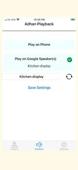 Play SmartAzan Pro as an online game SmartAzan Pro with UptoPlay