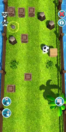 Play Smart Ball: Adventure as an online game Smart Ball: Adventure with UptoPlay