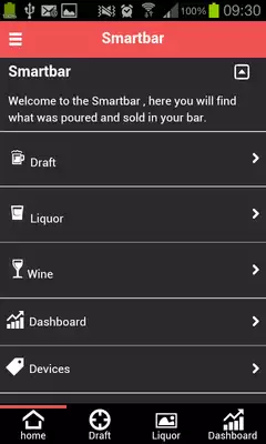 Play Smartbar Liquor Monitor