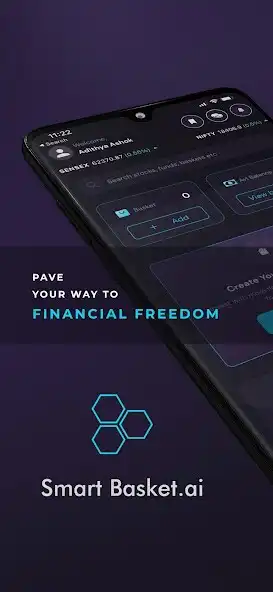 Play SmartBasket.ai: Investments  and enjoy SmartBasket.ai: Investments with UptoPlay