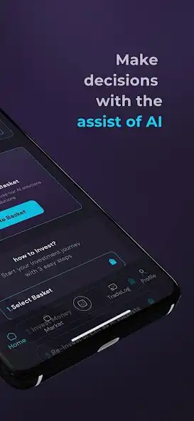 Play SmartBasket.ai: Investments as an online game SmartBasket.ai: Investments with UptoPlay