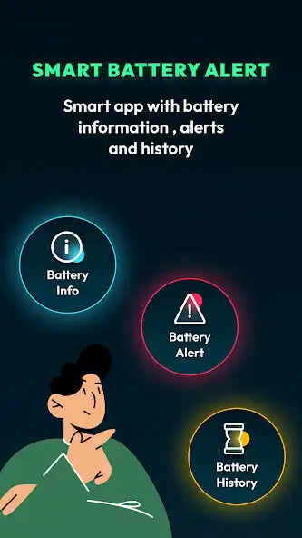 Play Smart Battery Alerts  and enjoy Smart Battery Alerts with UptoPlay