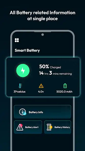 Play Smart Battery Alerts as an online game Smart Battery Alerts with UptoPlay