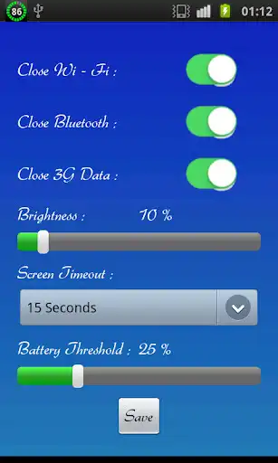 Play Smart Battery as an online game Smart Battery with UptoPlay