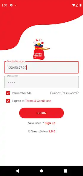 Play SmartBatua as an online game SmartBatua with UptoPlay