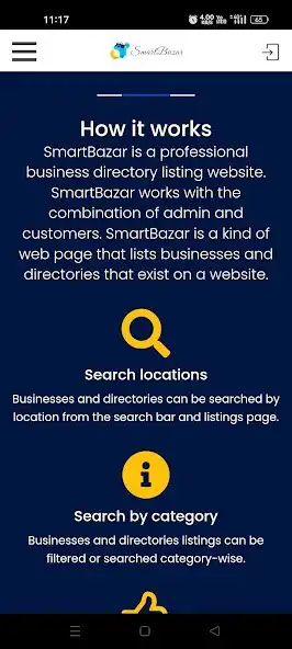 Play SmartBazar-SB  and enjoy SmartBazar-SB with UptoPlay