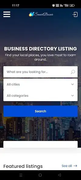 Play SmartBazar-SB as an online game SmartBazar-SB with UptoPlay