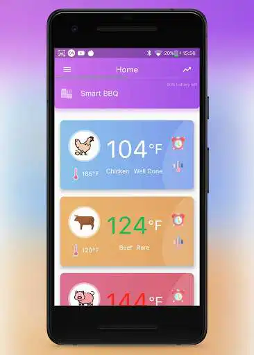 Play SmartBBQ as an online game SmartBBQ with UptoPlay