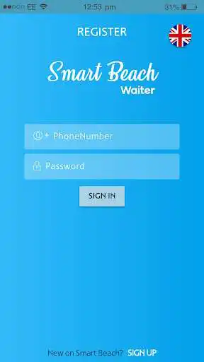 Play Smart Beach Waiter Play Smart Beach Waiter