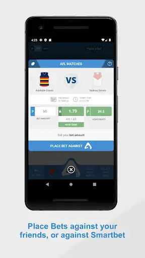 Play Smartbet  and enjoy Smartbet with UptoPlay