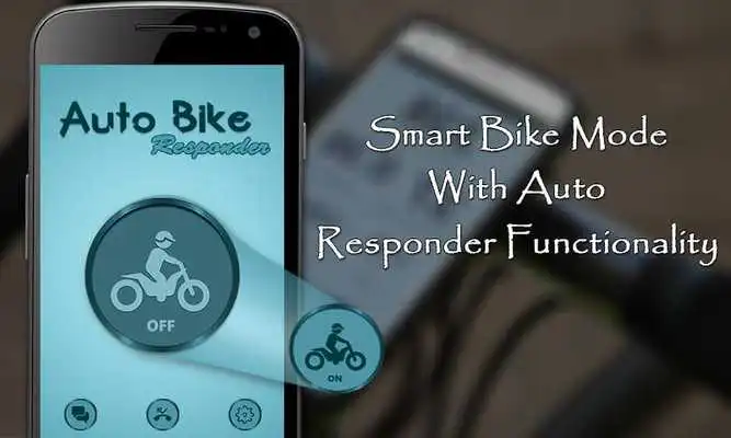 Play Smart Bike Mode Auto Respond