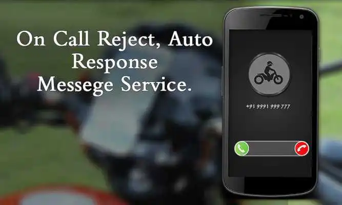 Play Smart Bike Mode Auto Respond