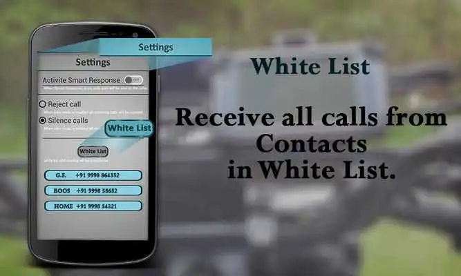 Play Smart Bike Mode Auto Respond