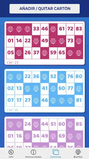 Play SMART BINGO FALOMIR as an online game SMART BINGO FALOMIR with UptoPlay