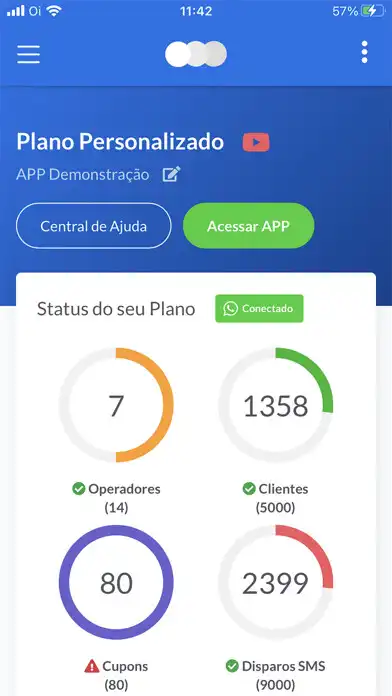 Play Smartbis - Painel de Controle as an online game Smartbis - Painel de Controle with UptoPlay