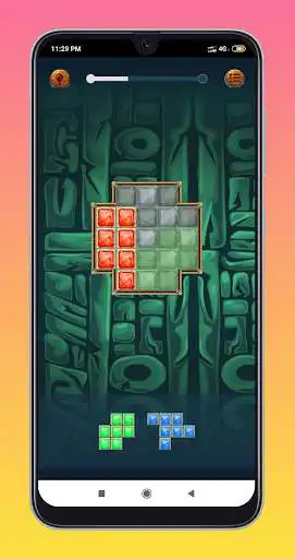 Play Smart Block Puzzle Advance Game as an online game Smart Block Puzzle Advance Game with UptoPlay