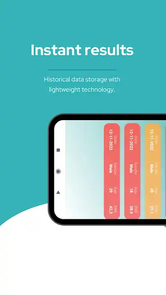 Play Smart BMI Tracker as an online game Smart BMI Tracker with UptoPlay