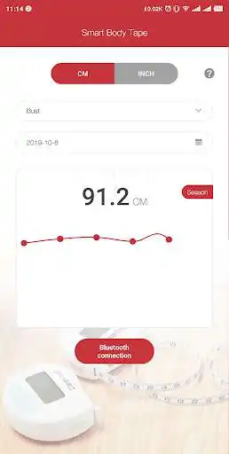 Play Smart Body Tape  and enjoy Smart Body Tape with UptoPlay