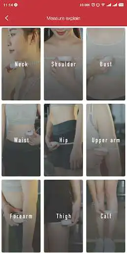 Play Smart Body Tape as an online game Smart Body Tape with UptoPlay