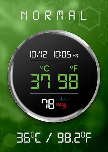 Play Smart Body Temperature Monitor  and enjoy Smart Body Temperature Monitor with UptoPlay