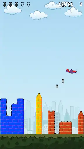 Play Smart bomber as an online game Smart bomber with UptoPlay
