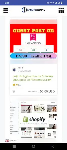 Play Smartbonny as an online game Smartbonny with UptoPlay