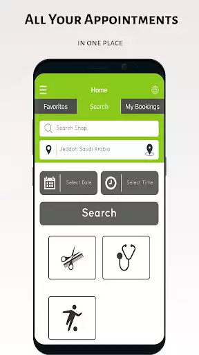 Play SmartBooking  and enjoy SmartBooking with UptoPlay