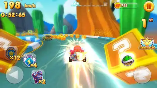 Play Smart boy Racing  and enjoy Smart boy Racing with UptoPlay