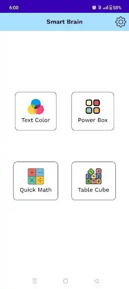 Play Smart Brain - Brain Training  and enjoy Smart Brain - Brain Training with UptoPlay