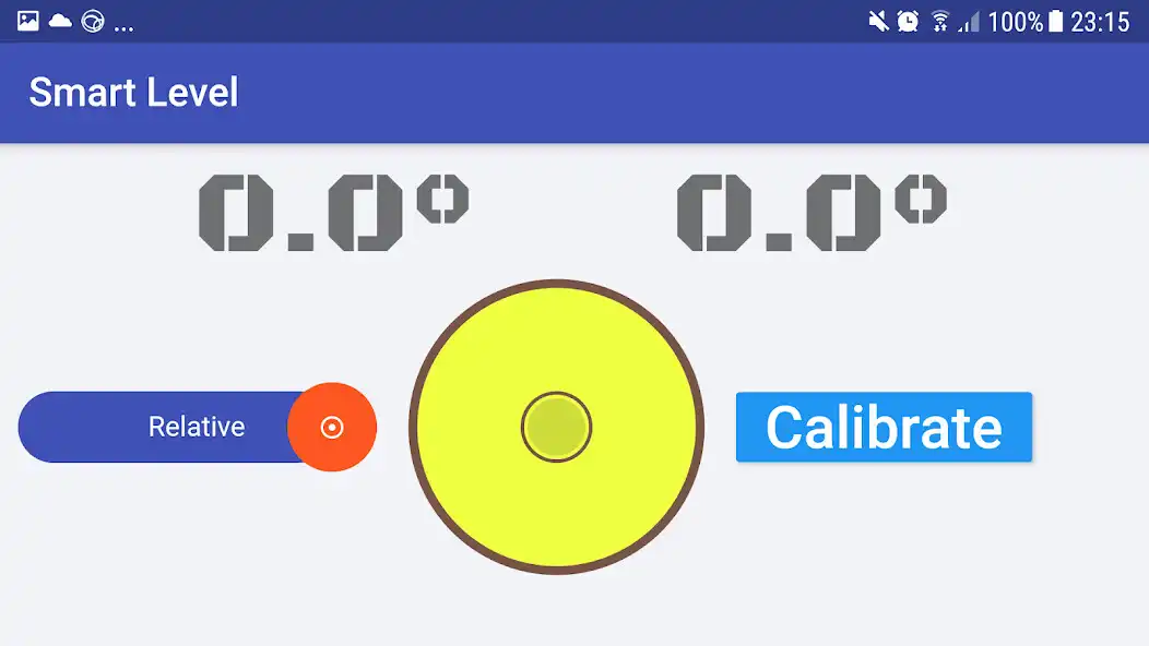 Play Smart Bubble Level as an online game Smart Bubble Level with UptoPlay