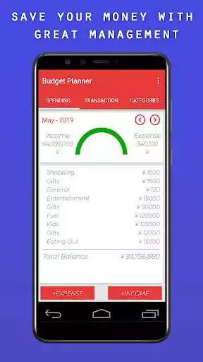 Play Smart Budget Manager  and enjoy Smart Budget Manager with UptoPlay