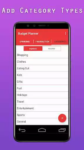 Play Smart Budget Manager as an online game Smart Budget Manager with UptoPlay