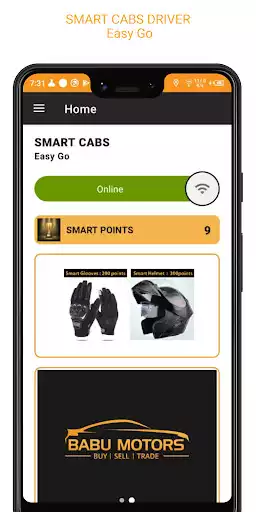 Play SMART CABS DRIVER  and enjoy SMART CABS DRIVER with UptoPlay