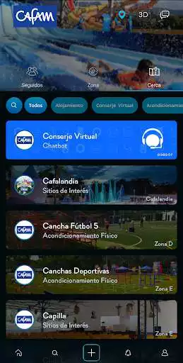 Play Smart Cafam as an online game Smart Cafam with UptoPlay