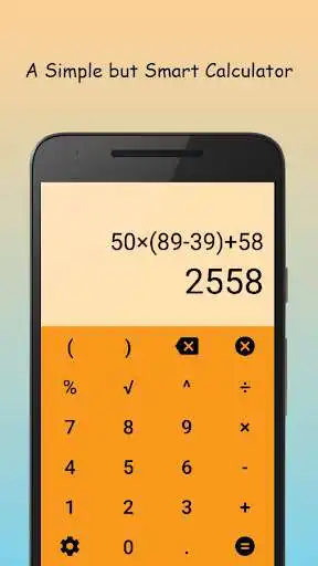 Play Smart Calc - Trendy Calculator  and enjoy Smart Calc - Trendy Calculator with UptoPlay
