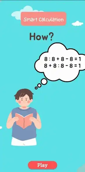 Play Smart Calculation  and enjoy Smart Calculation with UptoPlay