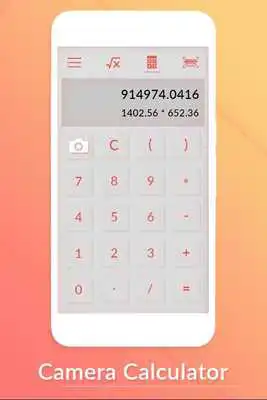 Play Smart Calculator - Camera Calculator