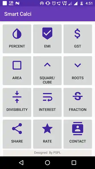 Play Smart Calcy  and enjoy Smart Calcy with UptoPlay