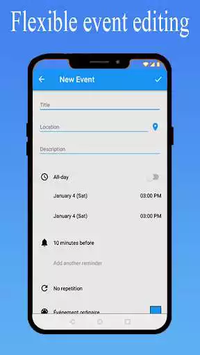 Play Smart Calendar  : Events & Reminders Manager  and enjoy Smart Calendar  : Events & Reminders Manager with UptoPlay