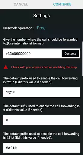 Play Smart Call Forwarding (schedule - battery - wifi)  and enjoy Smart Call Forwarding (schedule - battery - wifi) with UptoPlay