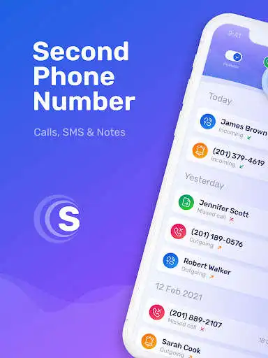 Play SmartCall: Second phone number  and enjoy SmartCall: Second phone number with UptoPlay
